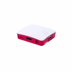 Raspberry Pi 3 A+ Lisanslı Kutu - Raspberry Pi
