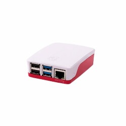Raspberry Pi 4 Lisanslı Kutu - Raspberry Pi