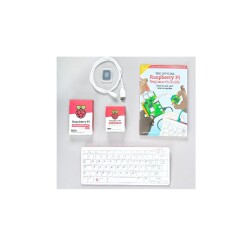 Raspberry Pi 400 Masaüstü Set - Raspberry Pi