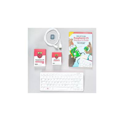 Raspberry Pi 400 Masaüstü Set - 1