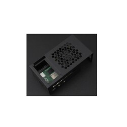 Raspberry Pi 5 İçin Metal Kasa - Raspberry Pi