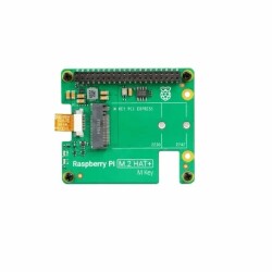 Raspberry Pi 5 M.2 HAT+ - Raspberry Pi