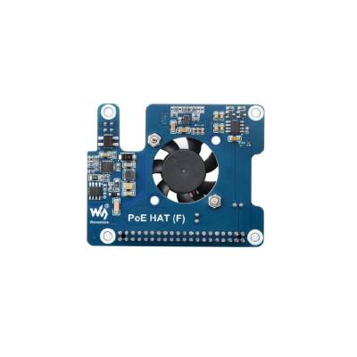 Raspberry Pi 5 POE HAT (F) - 1