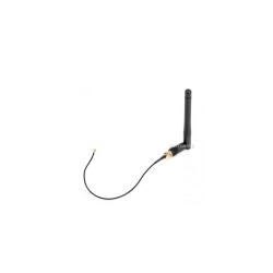 Raspberry Pi CM4/CM5 için 2.4GHz/5.8GHz Anten Kiti (Anten+RF Kablo) - Raspberry Pi