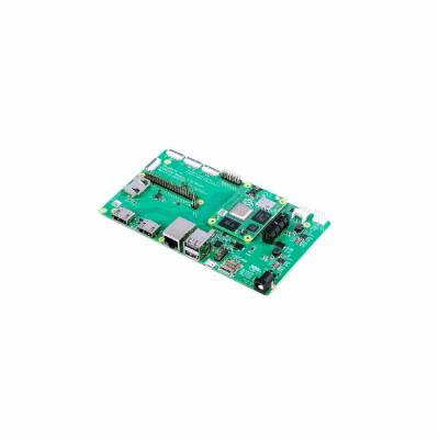 Raspberry Pi Compute Modül 4 IO Board - 1