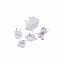 Raspberry Pi Lisanslı Güç Adaptörü 5.1V 2.5A Beyaz - Raspberry Pi