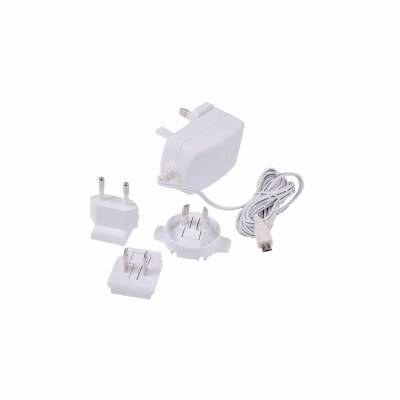 Raspberry Pi Lisanslı Güç Adaptörü 5.1V 2.5A Beyaz - 1