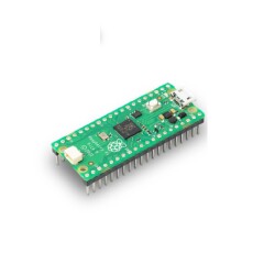 Raspberry Pi Pico H - Raspberry Pi
