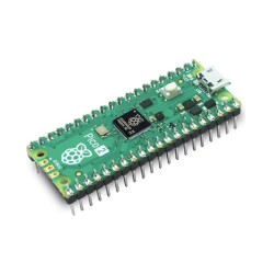 Raspberry Pi Pico 2 (Pin Başlıkları Lehimlenmiş) - Raspberry Pi