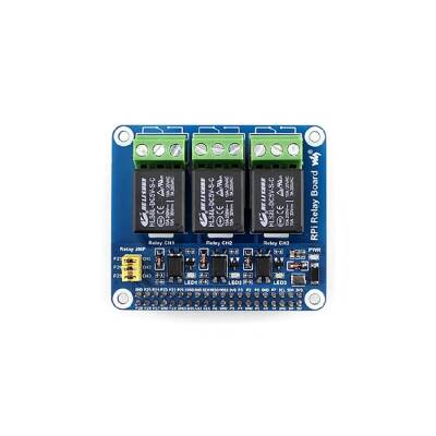 Raspberry Pi Röle Kartı - 1