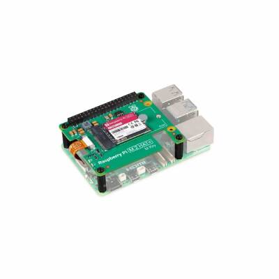 Raspberry Pi SSD kit - 512GB - 1