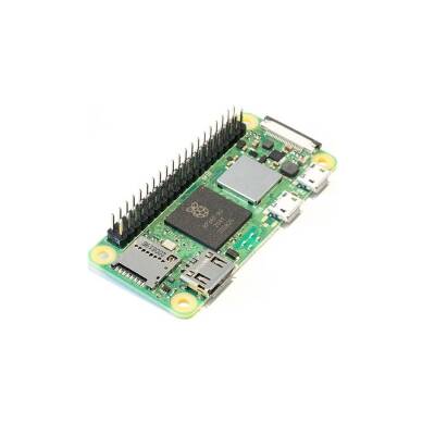 Raspberry Pi Zero 2 W (Pin Başlıkları Lehimlenmiş) - 1