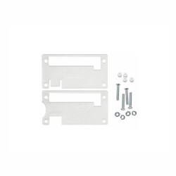 Raspberry Pi Zero Kutu Şeffaf - Raspberry Pi