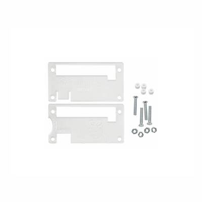 Raspberry Pi Zero Kutu Şeffaf - 1