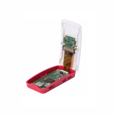 Raspberry Pi Zero Lisanslı Kutu - 1