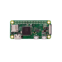 Raspberry Pi Zero W - Raspberry Pi