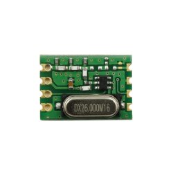 RFM110W 315S1 RF LoRa Transceiver Modül – 315 MHz - HopeRF