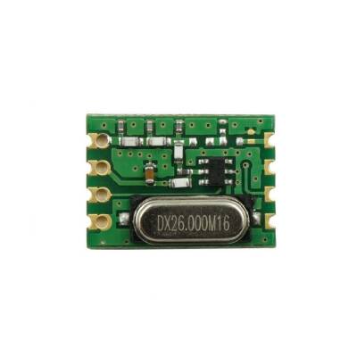 RFM110W-433S1 RF LoRa/FSK Transceiver Modül - 1