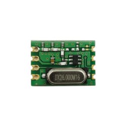 RFM117W 868S1 RF LoRa Transceiver Modül – 868 MHz - HopeRF