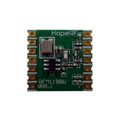 RFM119BW 433S2 RF LoRa Transceiver Modül – 433 MHz - HopeRF