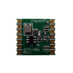 RFM119BW-868S2 RF LoRa/FSK Transceiver Modül - HopeRF