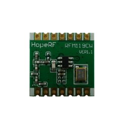 RFM119CW 433S2 433 MHz RF Transmitter Modül – Kablosuz Veri İletimi - HopeRF