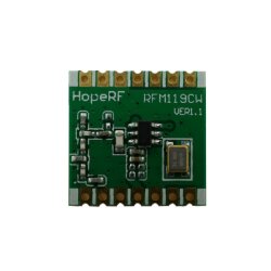 RFM119CW 915S2 RF LoRa Transceiver Modül – 915 MHz - HopeRF