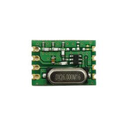 RFM119W-868S1 RF LoRa/FSK Transceiver Modül - HopeRF