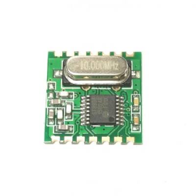 RFM12BW-433-S1P RF FSK Transceiver Modül - 1