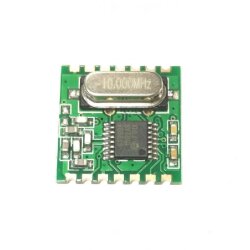 RFM12BW-433S1P RF FSK Transceiver Modül - HopeRF