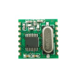 RFM12BW 868S1P RF LoRa Transceiver Modül – 868 MHz - HopeRF