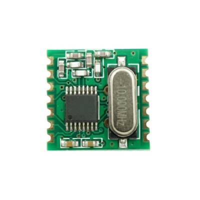 RFM12BW 868S1P RF LoRa Transceiver Modül – 868 MHz - 1