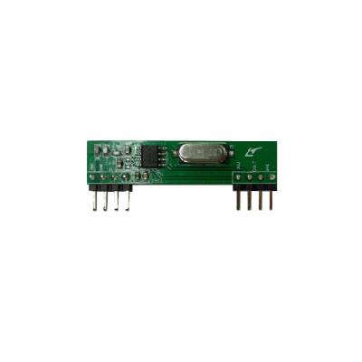 RFM210LHW 433D D RF LoRa/FSK Transceiver Modül – 433 MHz - 1