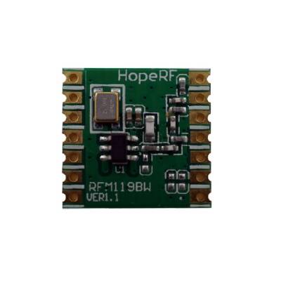 RFM219SW 433S2R RF LoRa Transceiver Modül – 433 MHz - 1