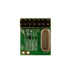 RFM22BW 868 D RF LoRa Transceiver Modül – 868 MHz - HopeRF