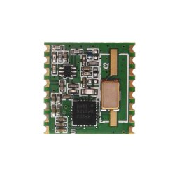 RFM23BW 433 S2P RF LoRa Transceiver Modül – 433 MHz - HopeRF