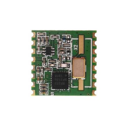 RFM23BW 433 S2P RF LoRa Transceiver Modül – 433 MHz - 1