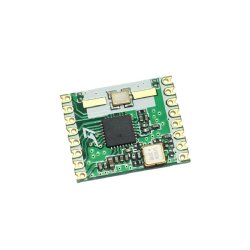 RFM63W-868S2 RF LoRa/FSK Transceiver Modül - HopeRF