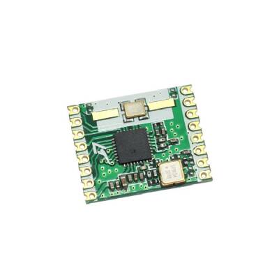 RFM63W-868S2 RF LoRa/FSK Transceiver Modül - 1