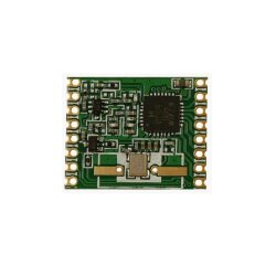 RFM69HW 433S2 RF LoRa/FSK Transceiver Modül – 433 MHz - HopeRF