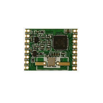 RFM69HW 433S2 RF LoRa/FSK Transceiver Modül – 433 MHz - 1