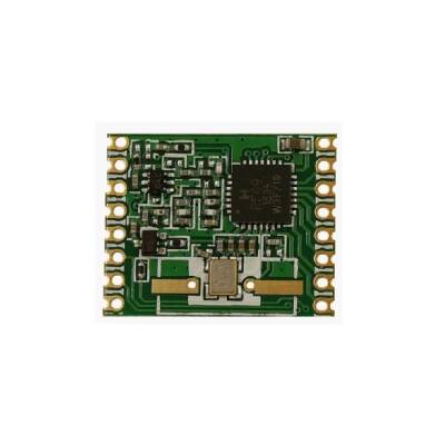 RFM69HW-868S2 RF LoRa/FSK Transceiver Modül - 1