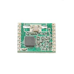 RFM69W-433S2 RF LoRa/FSK Transceiver Modül - HopeRF