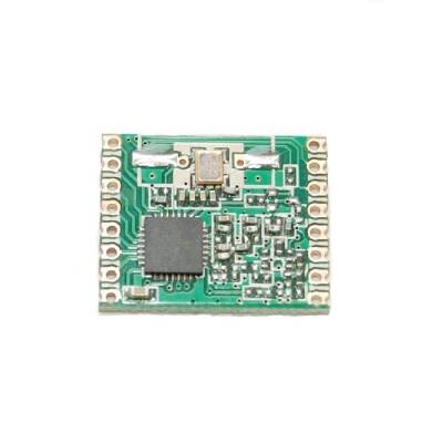 RFM69W-868S2 RF LoRa/FSK Transceiver Modül - 1