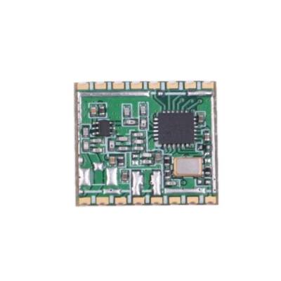 RFM90-868S2 RF LoRa/FSK Transceiver Modül - 1