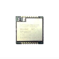RFM90CW-868S2R RF LoRa/FSK Transceiver Modül - HopeRF