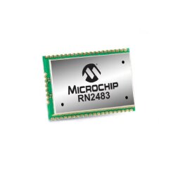 RN2483A I/RM104 LoRa RF Alıcı Verici (Transceiver) Modül - Microchip