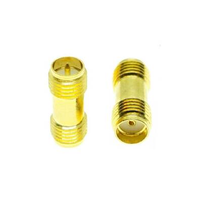 RP-SMA Dişi SMA Dişi Dönüştürücü Konektör - 1