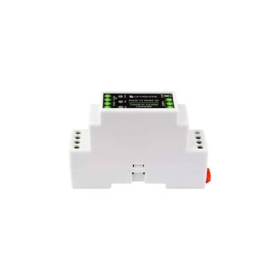 RS232 - RS485 600W Dijital İzolatör Ray Montajlı Dönüştürücü ( D ) - 1