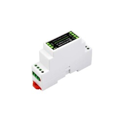 RS232 - RS485 600W Dijital İzolatör Ray Montajlı Dönüştürücü - EGNE-UDTK